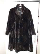 Sehr weicher Damenmantel von