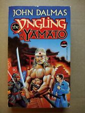 The Yngling in Yamato, by John Dalmas - US paperback, Baen Books, 1994
