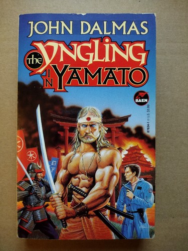 The yngling yamato by - yngling,