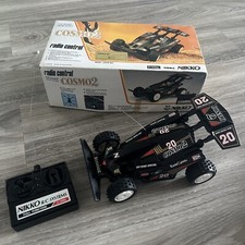 1980er 1/20 Rahmen Buggy Cosmos2 Funksteuerung Nikko Rennwagen 20 RDC-20430 funktioniert