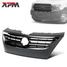 Kühlergrill Kühlergitter Vorne mit Senser Loch für Passat CC 357 1.8 2.0 3.6 FSI