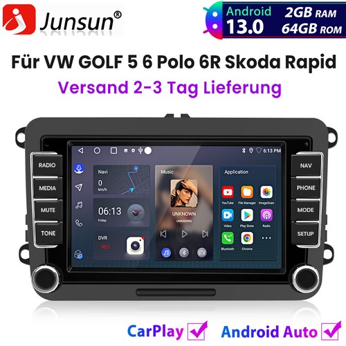 Für golf polo 6r - für, 6
