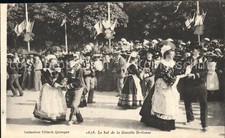 Quimper Bal de la Gavotte Bretonne