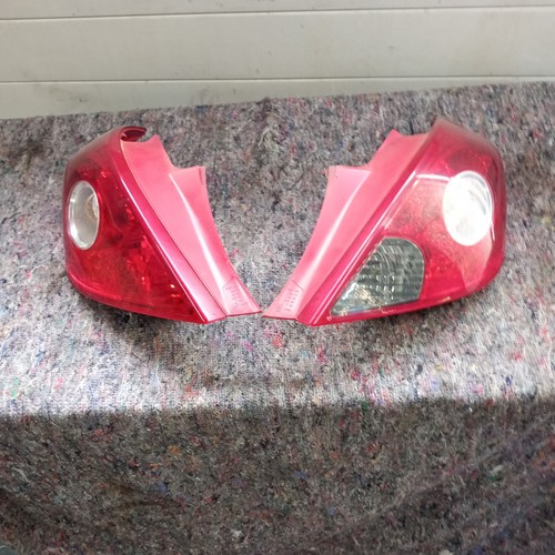 Opel corsa rückleuchten - opel,