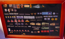 Sammlung Anstecknadeln PKW LKW