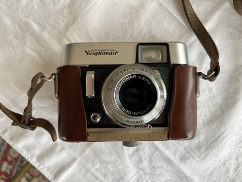 Voigtländer vito camera - c,
