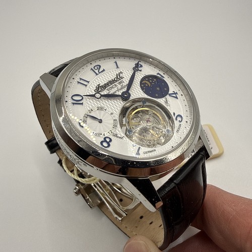 Ingersoll tourbillon - ingersoll,