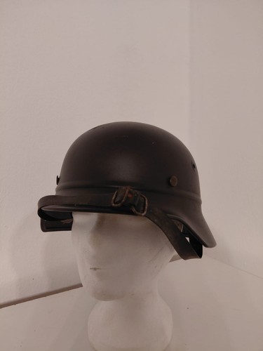 Stahlhelm m40 luftschutz wk2 - stahlhelm,