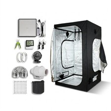XL Grow Set 120x120x200cm