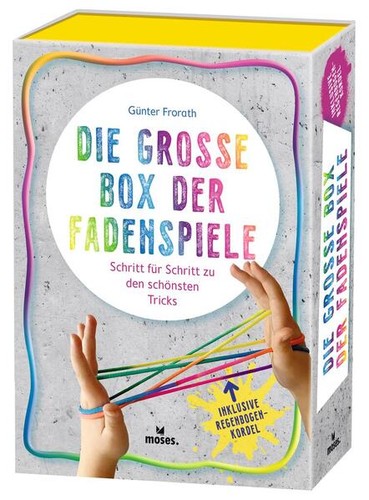 Die große box - die, der