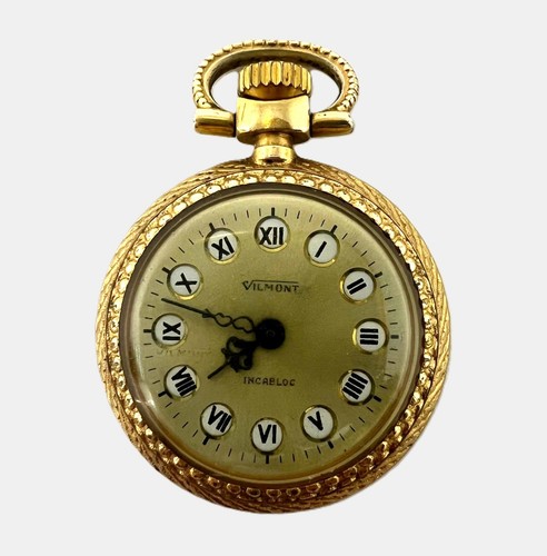 Vintage vilmont incabloc - vintage,