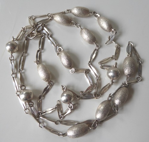 Vintage 835 silberkette - vintage,