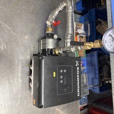 Pumpe Kreiselpumpe Grundfos CME5-3 A-R-A-E-AQQE S-A-D-N  MGE80B 2-CMS1D-IA-110.