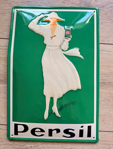 Persil henkel weiße dame - henkel,