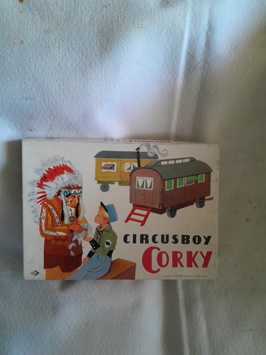 Circusboy corky noris - corky,