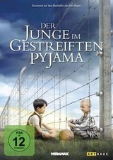 Der Junge im gestreiften