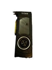 NVIDIA GeForce GTX Titan x