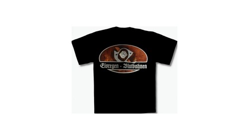 Eisregen blutbahnen t - blutbahnen, t-shirt