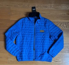 Barbour International Quilted