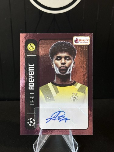 Karim adeyemi auto - karim,