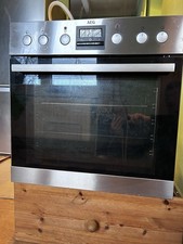 AEG Einbaubackofen und