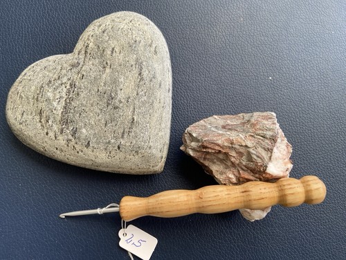 Häkelnadel mm handgemacht - häkelnadel, 2,5