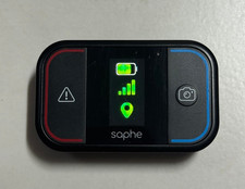 Saphe Drive Mini Blitzerwarner