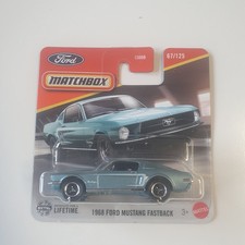 Matchbox 1968 Ford Mustang