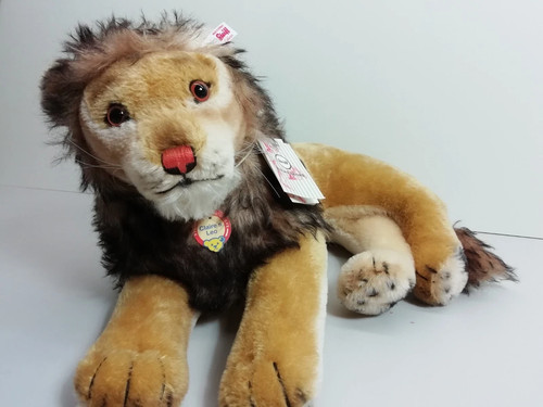 Steiff claires leo löwe - steiff,