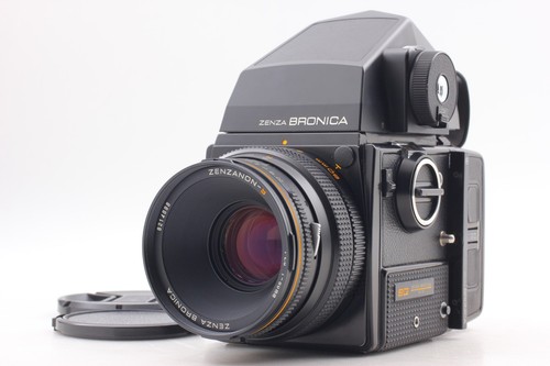 Neuwertig zenza bronica sq - zenza,