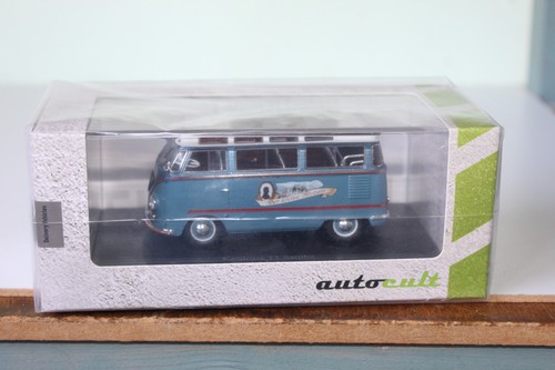 Autocult kohlruss vw t1 - autocult, 1:43