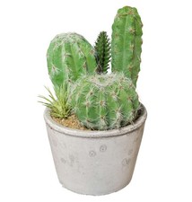Kunstpflanze KAKTEEN im