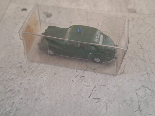 Bmw 501 grün polizei - grün,, polizei,