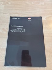Pressemappe audi 200 - audi,