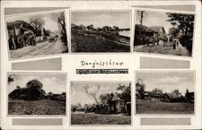Ak Danjuschewo Ostpreußen