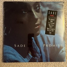 Sade - Promise - NEW & SEALED