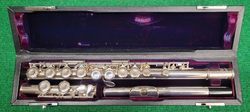 Querflöte pearl 661 - pearl, pf-661