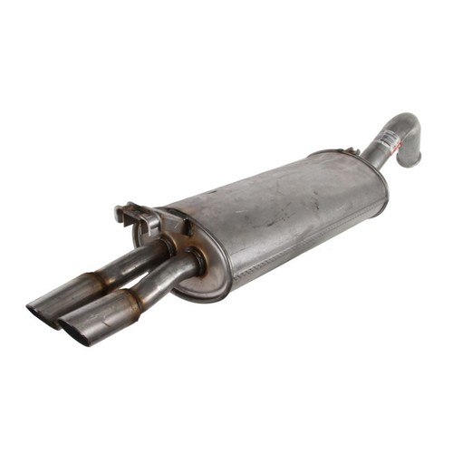 Endschalldämpfer bosal - endschalldämpfer,