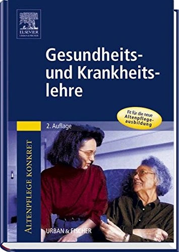 Altenpflege lehrbuch staschull - altenpflege,