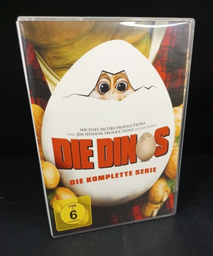Die dinos komplette - -,