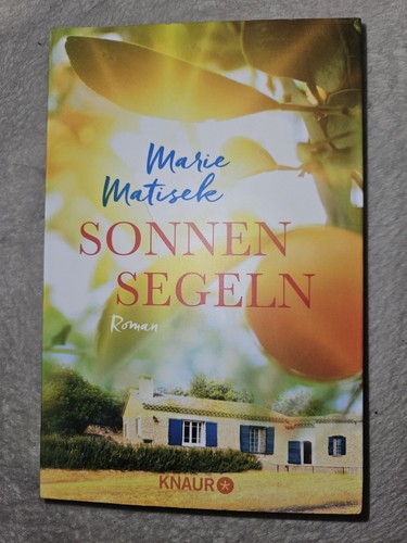 Sonnensegeln von marie - marie, matisek