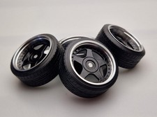 1:12 SD Felgen 16 Zoll "ALU"