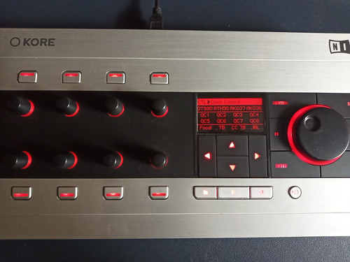 Native instrument kore - native, 2
