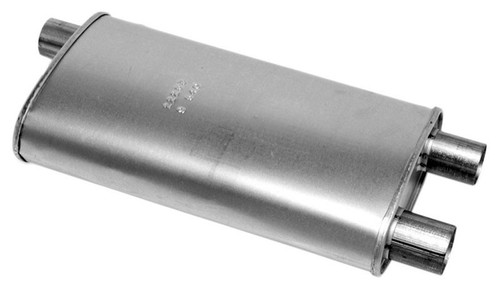 Auspufftopf quiet flow - flow-ss,