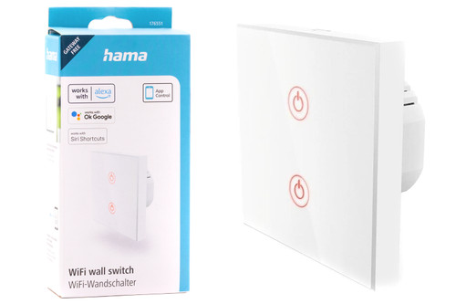Hama wifi touch - touch, wand