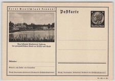 D. Reich Bildpostkarte P 236