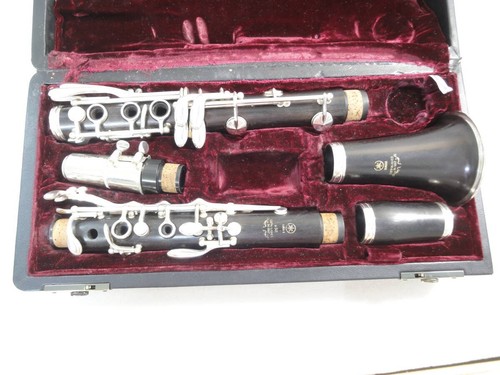 Yamaha ycl 650 klarinette - ycl-650,