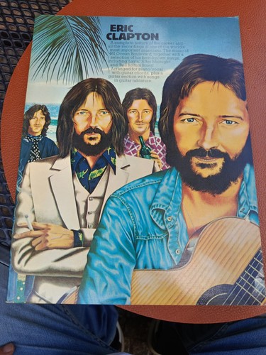 Eric clapton - eric,