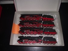 piko h0 lokomotiven gleichstrom analog dr 3x 01 und 1x 03 In Gebrauchtem Zustand