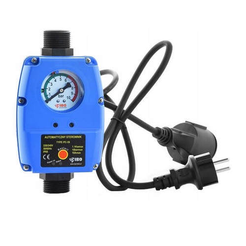 Pumpensteuerung ibo 59 - pumpensteuerung, pc-59